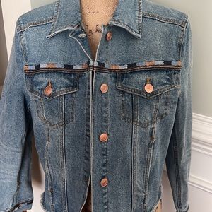 Good Hart Jean Jacket